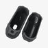 ASD00537 - Apple AirPods Pro Case Tough Armor in black showing the front